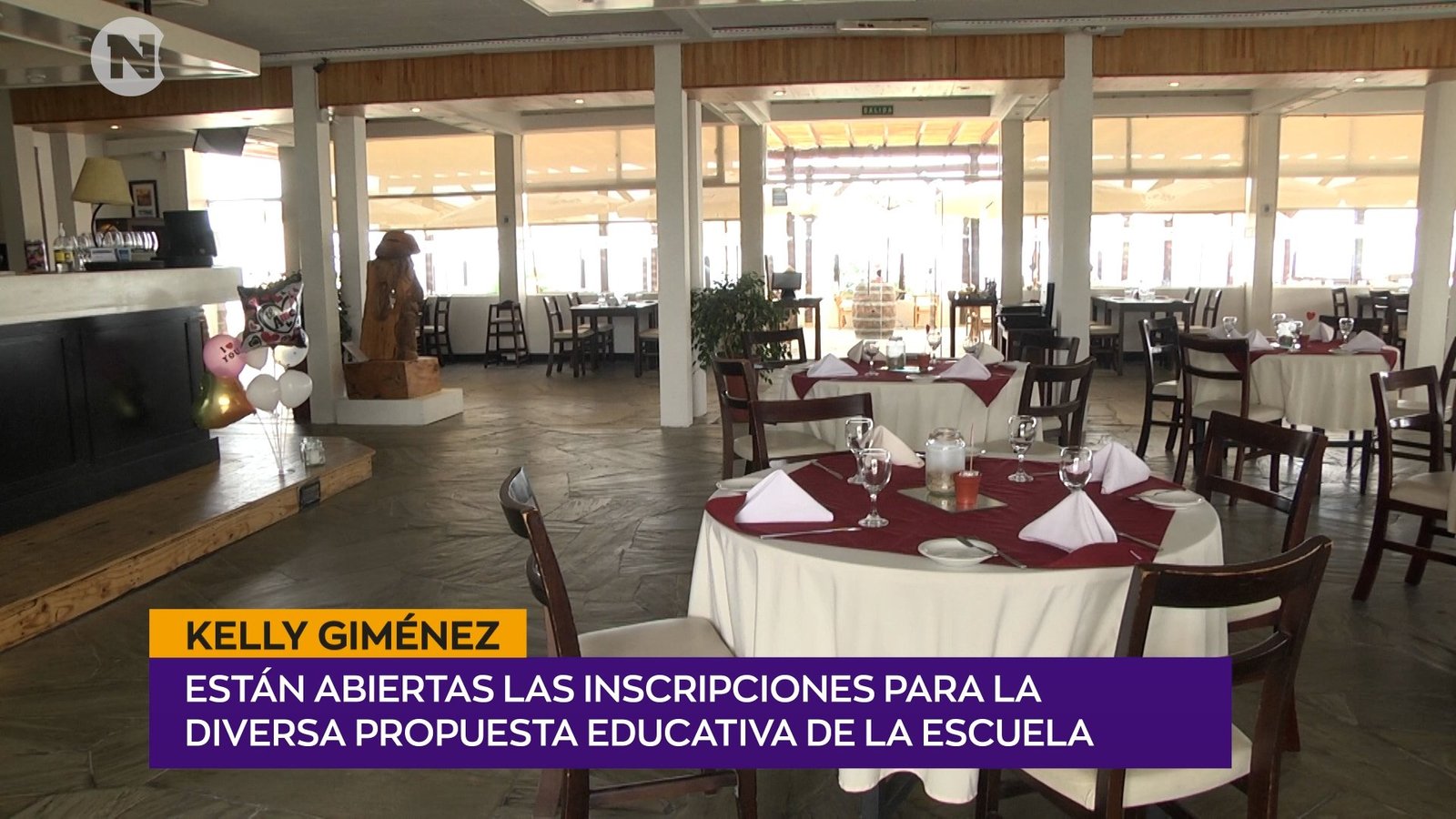 ESCUELA DE ALTA GASTRONOMÍA Kelly Giménez Directora Escuela de Alta