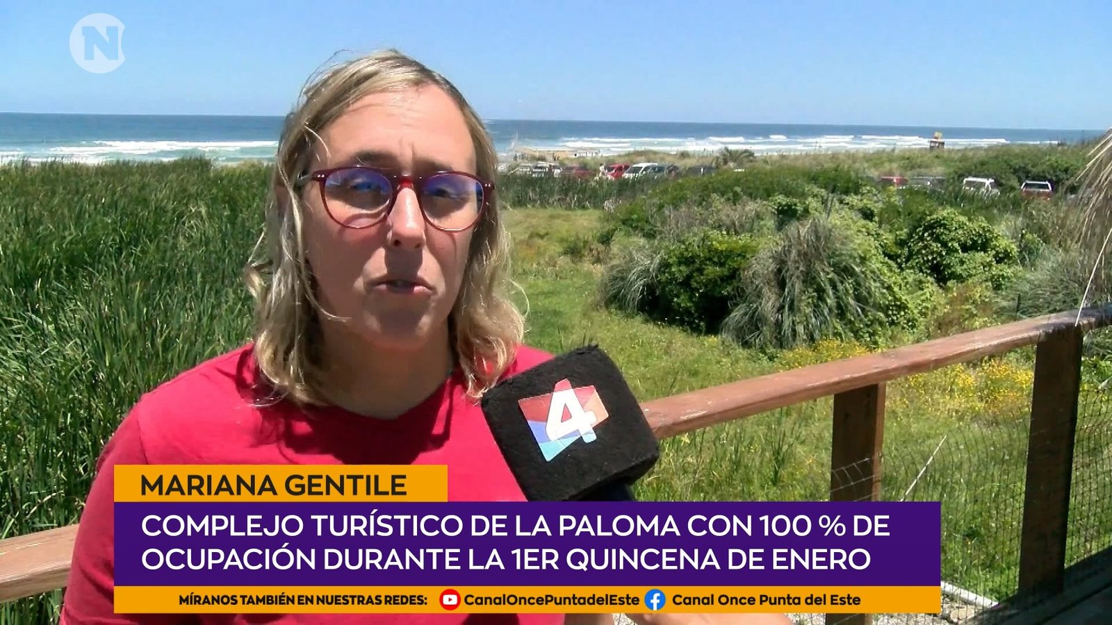 Mariana Gentile Operadora Tur Stica La Paloma Complejo Tur Stico De