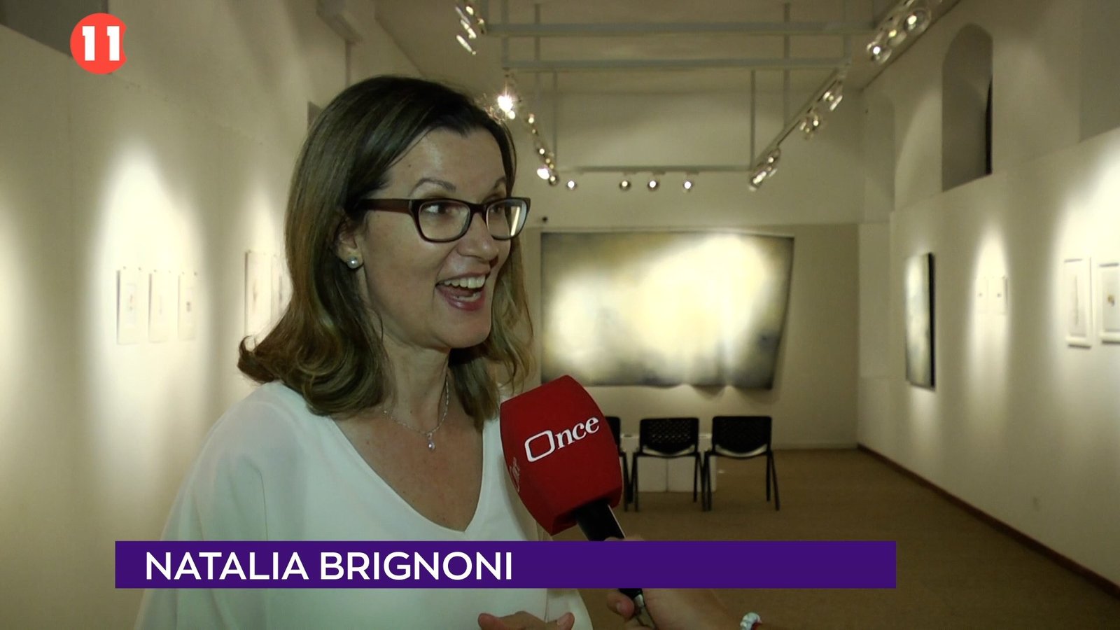 Natalia Brignoni Artista Pl Stica Expone Sus Obras En El Museo San