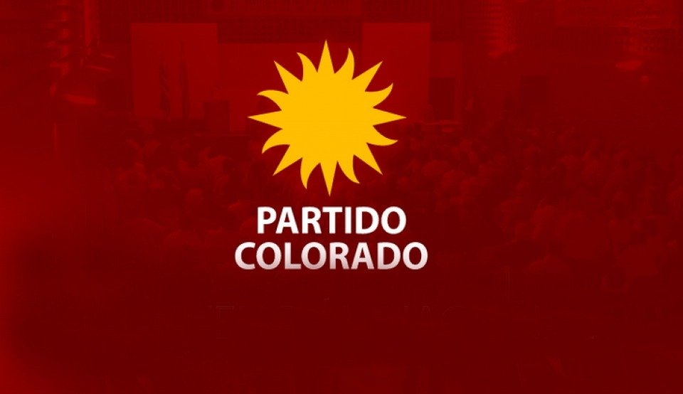 Votación de los candidatos del Partido Colorado Canal Once