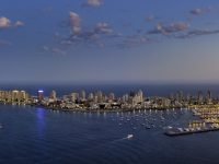 Punta del Este Skyline |