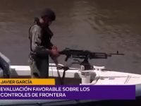 Javier García – Controles