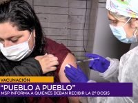 Comunicado Departamental de salud