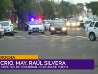 Crio. May. Raúl Silvera