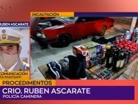 Crio. Ruben Ascarate