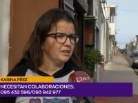 Karina Piriz Pancitas Llena