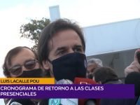 Luis Lacalle Pou medidas sanitarias