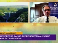 Monzeglio menores reingreso