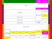 Programación 2021- 28 de junio al 4 de julio de 2021+local