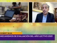 Robert Silva evaluación