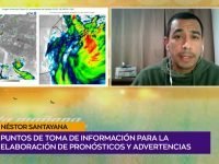 Santayana información Inumet