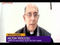 Troccoli reparación Catedral.