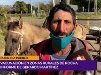 Vacunación Rocha