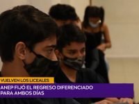 Vuelven los liceales