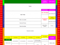 Programación 2021- 2 al 8 de agosto de 2021+local