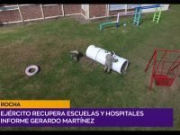 Ejército recupera escuelas .00_01_10_12.Imagen fija001