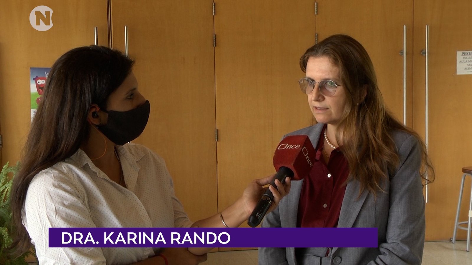 TUBERCULOSIS | Dra. Karina Rando – Directora Gral. de Coordinación del ...