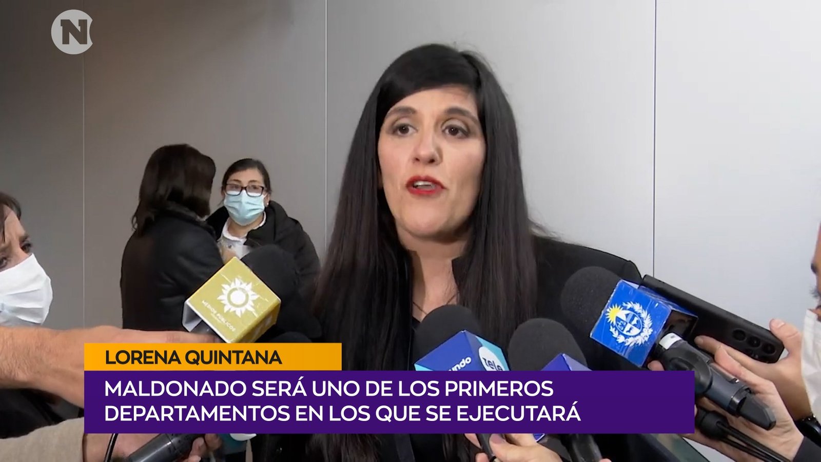 “FAMILIAS FUERTES” Lorena Quintana Representante de Salud Pública