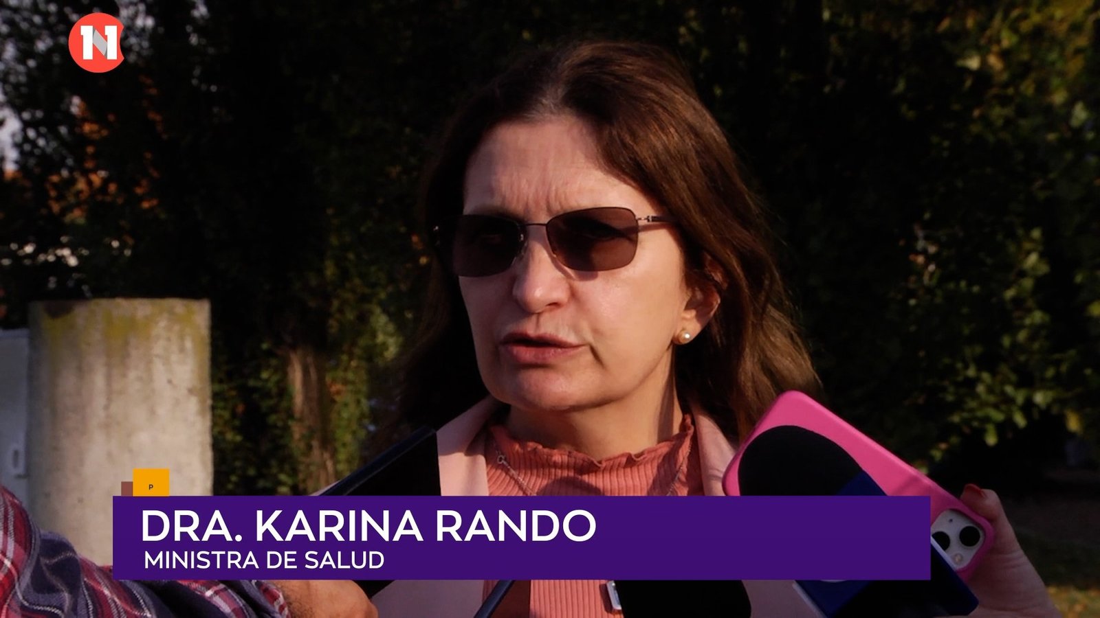 PREOCUPACIÓN POR LA BAJA NATALIDAD | Dra. Karina Rando – Ministra de ...