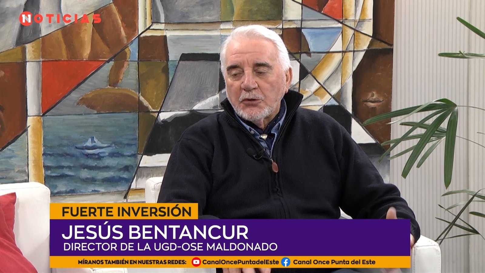 SE NECESITA UNA FUERTE INVERSIÓN | Jesús Bentancur – Director De La Ugd ...