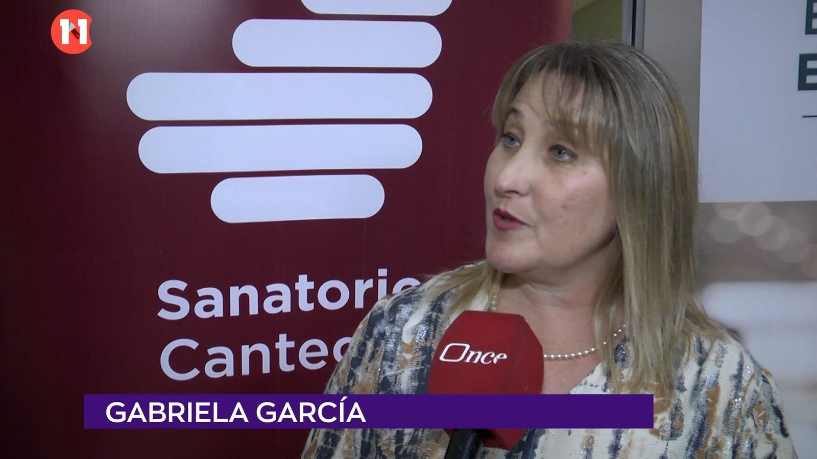 🎓🩺 Lic. Gabriela García Directora Técnica Escuela de Enfermería Se
