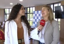 Eliana González | ♿🤝 Se entregaron diplomas de inserción laboral inclusiva; diciembre es el Mes de la Discapacidad. #Inclusión #IDM